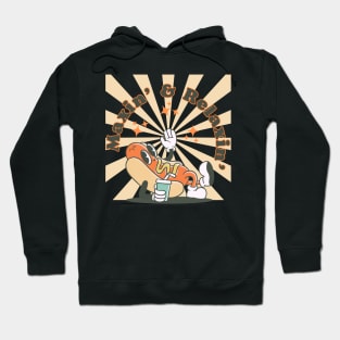 Maxin' & Relaxin' Hotdog! Hoodie